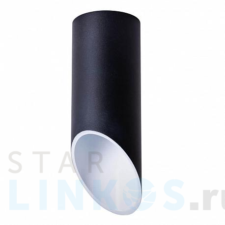 Купить Потолочный светильник Arte Lamp Pilon A1615PL-1BK за 260 руб. в Туле фото 2 Купить с доставкой Потолочный светильник Arte Lamp Pilon A1615PL-1BK в Туле фото 2