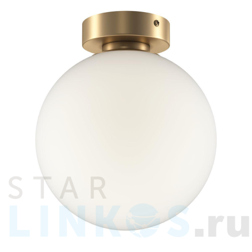 Купить Потолочный светильник Maytoni Basic form MOD321WL-01G3 за 8 990 руб. в Туле Купить с доставкой Потолочный светильник Maytoni Basic form MOD321WL-01G3 в Туле