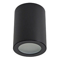 Купить Потолочный светильник Fametto Sotto DLC-S606 GU10 IP44 Black в Туле