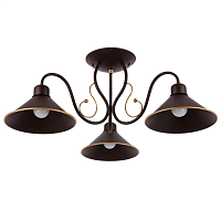 Купить Потолочная люстра Evoluce Ciolla SLE120402-03 в Туле