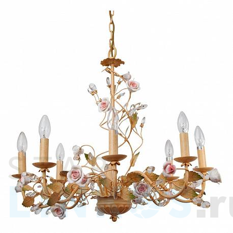 Купить Подвесная люстра Abrasax Suzanne SD0925/8 за 14 266 руб. в Туле фото 2 Купить с доставкой Подвесная люстра Abrasax Suzanne SD0925/8 в Туле фото 2