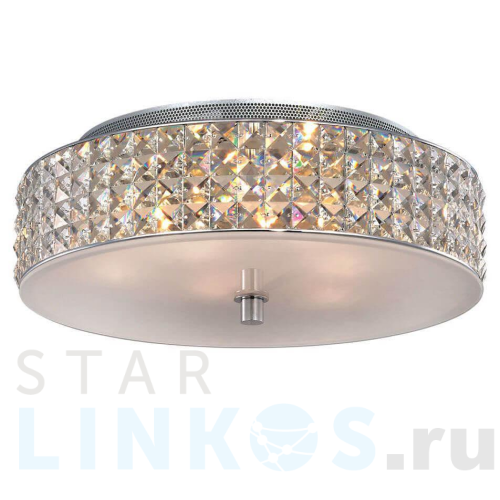 Купить с доставкой Потолочный светильник Ideal Lux Roma PL6 000657 в Туле
