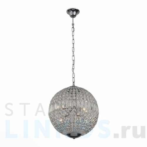 Купить Подвесной светильник ST Luce Mondo SL226.103.05 за 48 020 руб. в Туле Купить с доставкой Подвесной светильник ST Luce Mondo SL226.103.05 в Туле