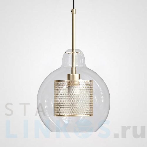 Купить с доставкой Подвесной светильник Imperium Loft Catch 101418-26 в Туле