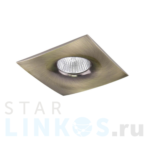 Купить Встраиваемый светильник Lightstar Levigo Q 010031 за 892 руб. в Туле Купить с доставкой Встраиваемый светильник Lightstar Levigo Q 010031 в Туле