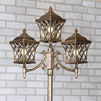 Купить Садово-парковый светильник Elektrostandard Cassiopeya a025298 в Туле