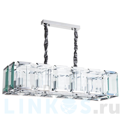 Купить Подвесная люстра Divinare Ostin 1100/02 SP-12 за 59 990 руб. в Туле Купить с доставкой Подвесная люстра Divinare Ostin 1100/02 SP-12 в Туле