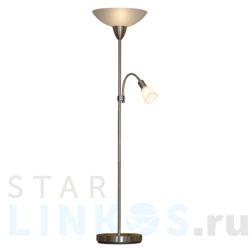 Купить Торшер Lussole Isabella GRLSP-0019 за 8 978 руб. в Туле Купить с доставкой Торшер Lussole Isabella GRLSP-0019 в Туле