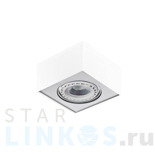 Купить Накладной светильник Azzardo Paulo 1 230V AZ0960 за 12 420 руб. в Туле Купить с доставкой Накладной светильник Azzardo Paulo 1 230V AZ0960 в Туле