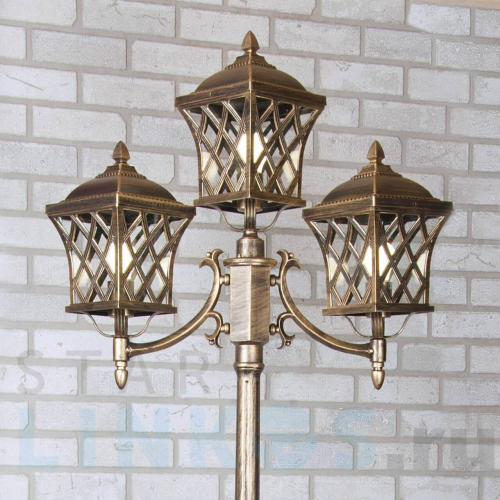 Купить Садово-парковый светильник Elektrostandard Cassiopeya a025298 за 30 000 руб. в Туле Купить с доставкой Садово-парковый светильник Elektrostandard Cassiopeya a025298 в Туле