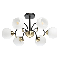 Купить Потолочная люстра De Markt Гамбург 605017706 в Туле