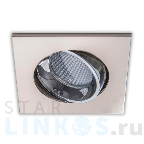 Купить Встраиваемый светодиодный светильник Citilux Альфа CLD001KNW5 за 1 399 руб. в Туле Купить с доставкой Встраиваемый светодиодный светильник Citilux Альфа CLD001KNW5 в Туле