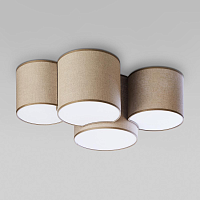 Купить Потолочный светильник TK Lighting 6592 Mona Nature в Туле