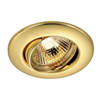 Купить Встраиваемый светильник Novotech Spot Classic 369695 в Туле