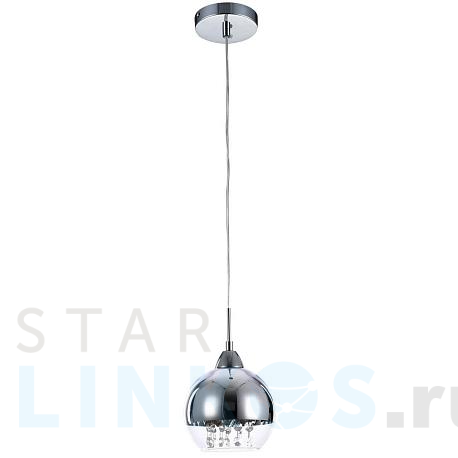 Купить Подвесной светильник Maytoni Iceberg P012-PL-01-N за 5 121 руб. в Туле фото 2 Купить с доставкой Подвесной светильник Maytoni Iceberg P012-PL-01-N в Туле фото 2