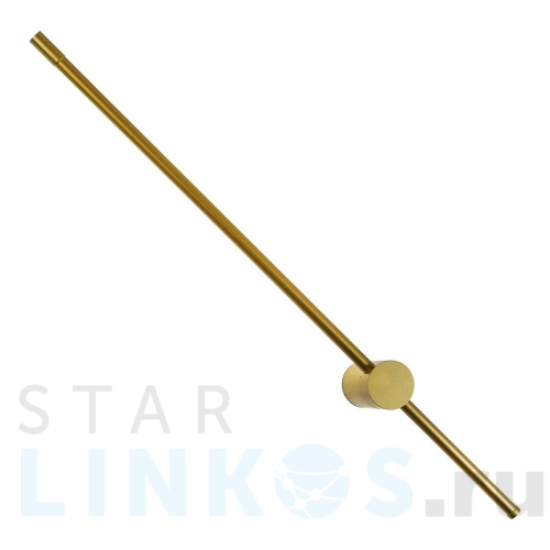 Купить Настенный светодиодный светильник Gerhort G62170/800 BRASS за 10 500 руб. в Туле Купить с доставкой Настенный светодиодный светильник Gerhort G62170/800 BRASS в Туле