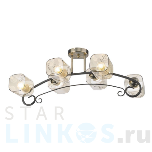 Купить Потолочная люстра Velante 212-507-06 за 6 683 руб. в Туле Купить с доставкой Потолочная люстра Velante 212-507-06 в Туле