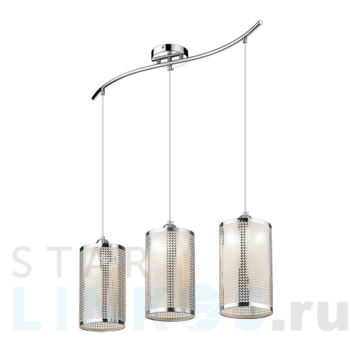 Купить Подвесной светильник Velante 227-106-03 за 6 373 руб. в Туле Купить с доставкой Подвесной светильник Velante 227-106-03 в Туле