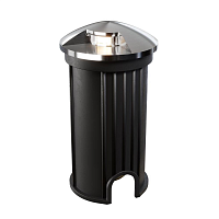 Купить Ландшафтный светодиодный светильник Maytoni Flash O044DL-L1S3K1 в Туле