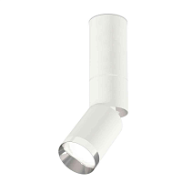 Купить Комплект накладного светильника Ambrella light Techno Spot XM6312100 SWH/PSL белый песок/серебро полированное (C6322,A2060,A2220,C6312,N6132) в Туле