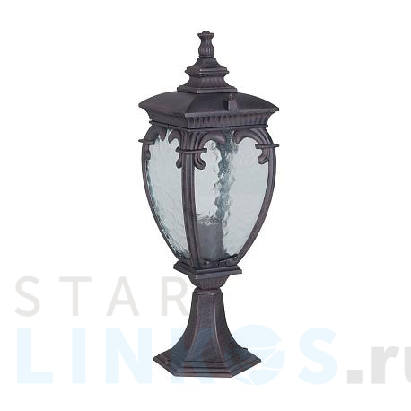 Купить Уличный светильник Maytoni Fleur O414FL-01BZ за 5 090 руб. в Туле фото 2 Купить с доставкой Уличный светильник Maytoni Fleur O414FL-01BZ в Туле фото 2