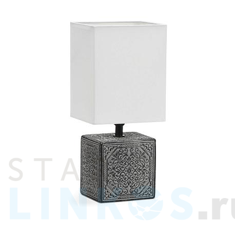 Купить Настольная лампа Lucia Пьемонт 505 4606400512783 за 1 690 руб. в Туле фото 2 Купить с доставкой Настольная лампа Lucia Пьемонт 505 4606400512783 в Туле фото 2