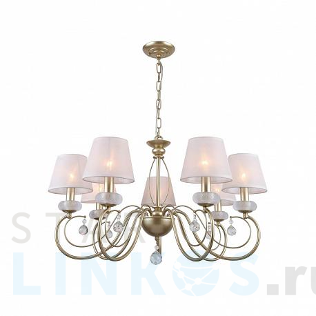 Купить Подвесная люстра F-Promo Bambola 2665-7P за 23 200 руб. в Туле фото 2 Купить с доставкой Подвесная люстра F-Promo Bambola 2665-7P в Туле фото 2