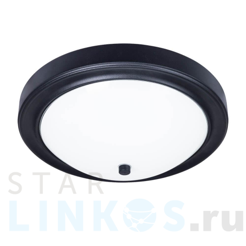 Купить с доставкой Потолочный светильник Arte Lamp James A4049PL-3BK в Туле