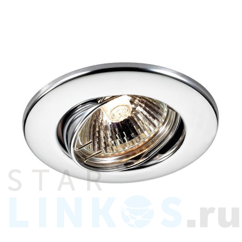 Купить Встраиваемый светильник Novotech Spot Classic 369693 за 390 руб. в Туле Купить с доставкой Встраиваемый светильник Novotech Spot Classic 369693 в Туле