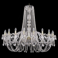 Купить Подвесная люстра Bohemia Ivele 1402/20/460/h-115 G в Туле