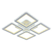 Купить Потолочная светодиодная люстра Profit Light 8041/4 WHT в Туле