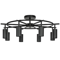 Купить Потолочная люстра Lightstar Rullo (571718+214437-8) LR718378 в Туле