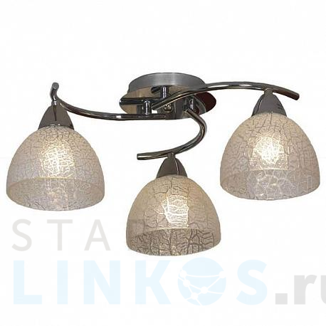 Купить Потолочная люстра Lussole Zungoli GRLSF-1603-03 за 9 462 руб. в Туле фото 2 Купить с доставкой Потолочная люстра Lussole Zungoli GRLSF-1603-03 в Туле фото 2