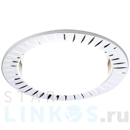 Купить Встраиваемый светильник Ambrella light GX53 Classic G816 AL за 340 руб. в Туле Купить с доставкой Встраиваемый светильник Ambrella light GX53 Classic G816 AL в Туле