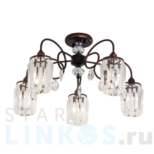 Купить Потолочная люстра Citilux Синди CL330153 за 14 990 руб. в Туле Купить с доставкой Потолочная люстра Citilux Синди CL330153 в Туле