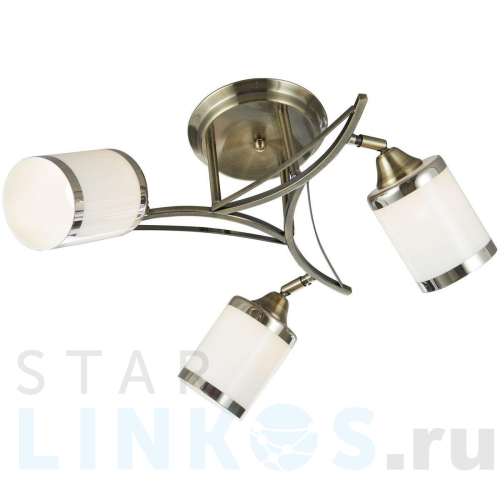 Купить Потолочная люстра Velante 713-507-03 за 5 722 руб. в Туле Купить с доставкой Потолочная люстра Velante 713-507-03 в Туле