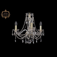 Купить Подвесная люстра ArtClassic 11.21.3.165.Gd.Sp в Туле