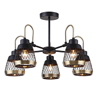 Купить Потолочная люстра F-Promo Entresol 2346-5P в Туле