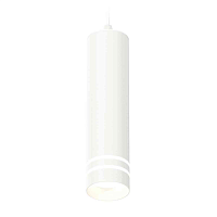 Купить Комплект подвесного светильника Ambrella light Techno Spot XP6355003 SWH/FR белый песок/белый матовый (A2301,C6355,N6235) в Туле