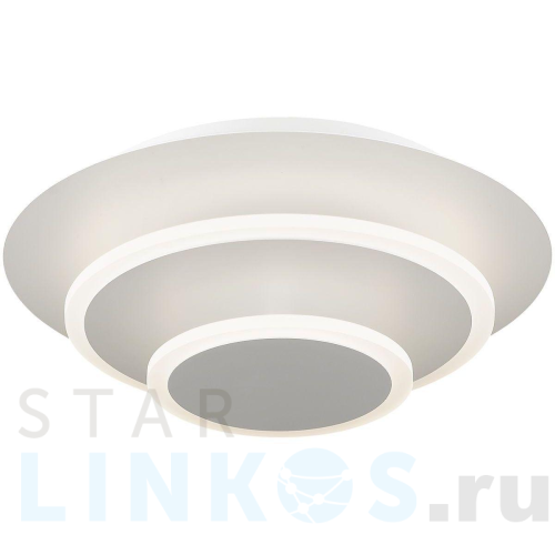 Купить Потолочный светодиодный светильник Wertmark Giro WE416.02.007 за 12 683 руб. в Туле Купить с доставкой Потолочный светодиодный светильник Wertmark Giro WE416.02.007 в Туле