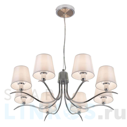 Купить с доставкой Подвесная люстра Citilux Эмма CL439181 в Туле