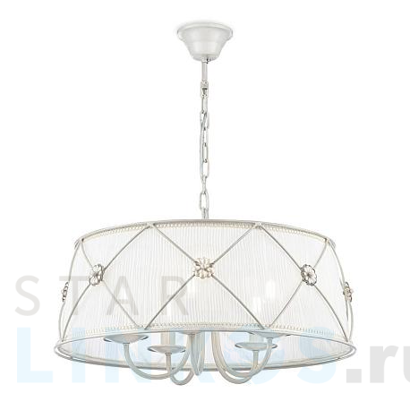 Купить Подвесная люстра Maytoni Bellone ARM369-05-G за 25 200 руб. в Туле фото 2 Купить с доставкой Подвесная люстра Maytoni Bellone ARM369-05-G в Туле фото 2