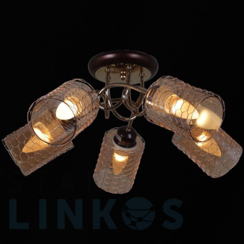 Купить Потолочная люстра Reluce 32305-0.3-05 за 3 980 руб. в Туле Купить с доставкой Потолочная люстра Reluce 32305-0.3-05 в Туле