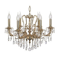 Купить Подвесная люстра Dio DArte Asfour Aosta E 1.1.6.200 G в Туле