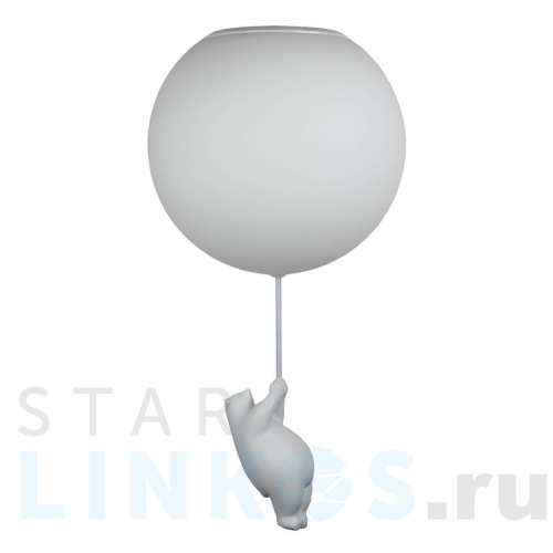 Купить Потолочный светильник Loft IT Teddy 10030L за 7 450 руб. в Туле Купить с доставкой Потолочный светильник Loft IT Teddy 10030L в Туле