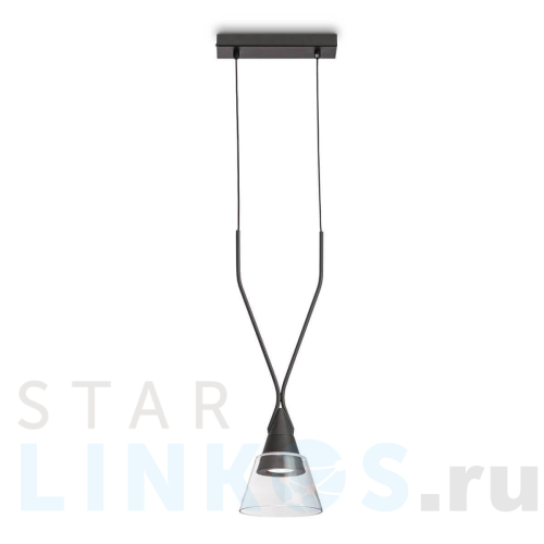 Купить Подвесной светильник Maytoni Hilo P063PL-01B за 7 895 руб. в Туле Купить с доставкой Подвесной светильник Maytoni Hilo P063PL-01B в Туле