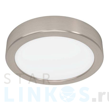 Купить Потолочный светодиодный светильник Eglo FUEVA 5 900583 за 3 190 руб. в Туле фото 2 Купить с доставкой Потолочный светодиодный светильник Eglo FUEVA 5 900583 в Туле фото 2