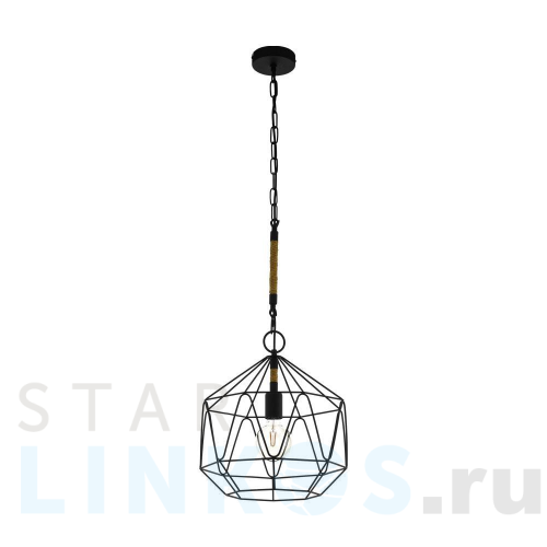 Купить Подвесной светильник Eglo Cottingham 43328 за 17 590 руб. в Туле Купить с доставкой Подвесной светильник Eglo Cottingham 43328 в Туле