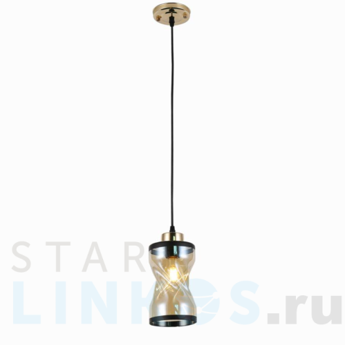 Купить Подвесной светильник Rivoli Monique 9105-201 Б0053419 за 2 411 руб. в Туле Купить с доставкой Подвесной светильник Rivoli Monique 9105-201 Б0053419 в Туле