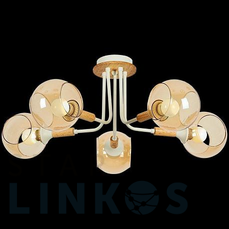 Купить Потолочная люстра Reluce 52086-0.3-05 за 3 980 руб. в Туле фото 2 Купить с доставкой Потолочная люстра Reluce 52086-0.3-05 в Туле фото 2